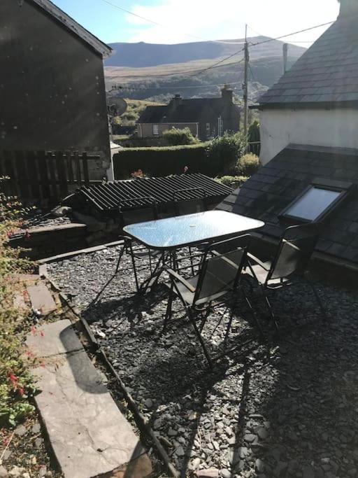 Snowdrop Stone Detached Cottage Talysarn Exterior photo